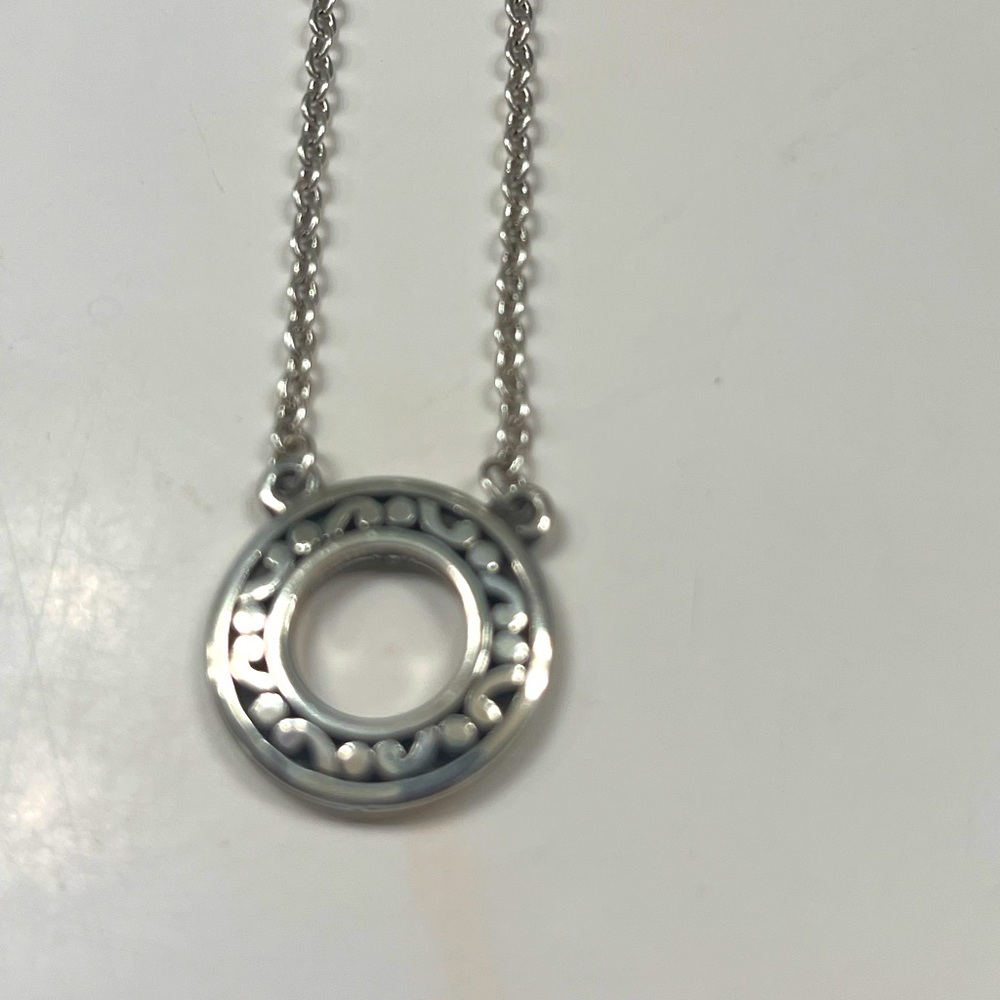 Brighton Contempo open ring petite necklace JM3960